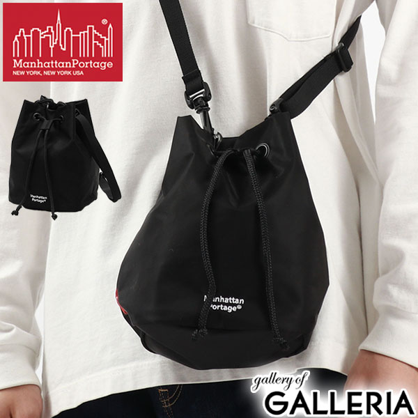 【商品レビューで＋5％】【日本正規品】マンハッタンポーテージ ショルダーバッグ Manhattan Portage 小さい 軽い 斜めがけ MP2424MTWL
