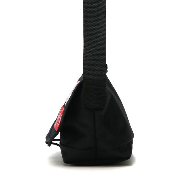 【商品レビューで＋5％】【日本正規品】マンハッタンポーテージ ショルダーバッグ Manhattan Portage 小さい 斜めがけ B5 MP1605JRART23の通販は