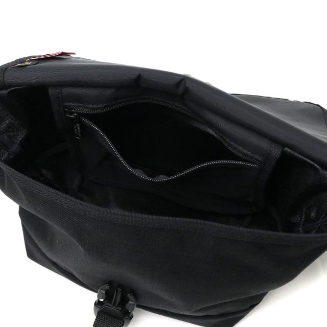 【商品レビューで＋5％】【日本正規品】マンハッタンポーテージ ショルダーバッグ Manhattan Portage 小さい 斜めがけ B5 MP1605JRART23の通販は