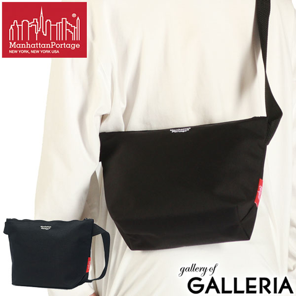 【10%OFFクーポン】【商品レビューで＋5％】【日本正規品】マンハッタンポーテージ ショルダーバッグ Manhattan Portage B5 MP1605JRNF