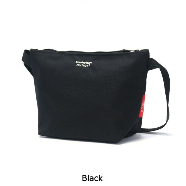 最大30%還元★4/13限定｜【5％OFFクーポン】【商品レビューで＋5％】【日本正規品】マンハッタンポーテージ ショルダーバッグ Manhattan Portage 斜めがけ 軽量 撥水 A5 MP1603NF