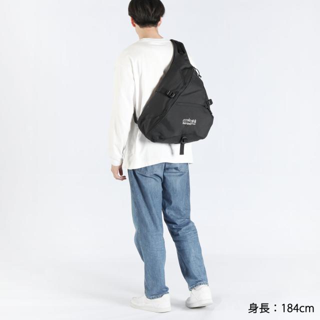 商品レビューで＋5％】【日本正規品】マンハッタンポーテージ ボディ