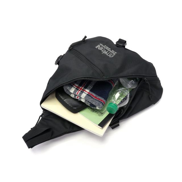 商品レビューで＋5％】【日本正規品】マンハッタンポーテージ ボディ