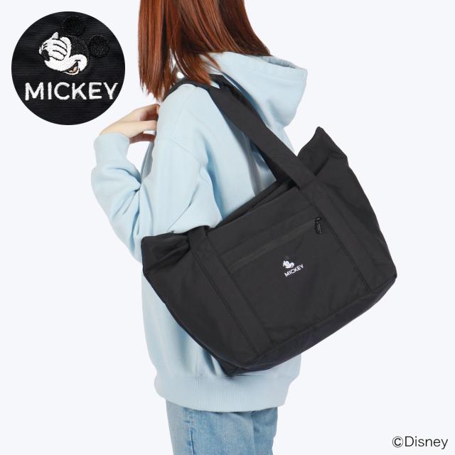 最大30%還元★5/3限定｜【5％OFFクーポン】【商品レビューで＋5％】【日本正規品】マンハッタンポーテージ トートバッグ 大きめ A4 Manhattan Portage ミッキー MP1397TASMIC24_1