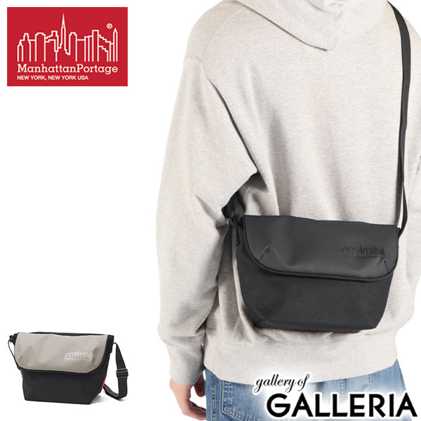 【商品レビューで＋5％】【日本正規品】マンハッタンポーテージ ショルダーバッグ メンズ レディース 防水 Manhattan Portage HYDR MP1603BPDMGNTVGL6