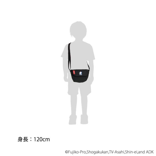 【商品レビューで＋5％】【日本正規品】マンハッタンポーテージ ドラえもん ショルダーバッグ キッズ 斜めがけバッグ Manhattan Portage 軽量 撥水 男の子 女の子 MP1602FZPDORA25_8