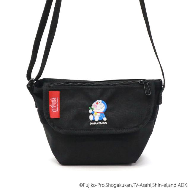 【商品レビューで＋5％】【日本正規品】マンハッタンポーテージ ドラえもん ショルダーバッグ キッズ 斜めがけバッグ Manhattan Portage 軽量 撥水 男の子 女の子 MP1602FZPDORA25_10