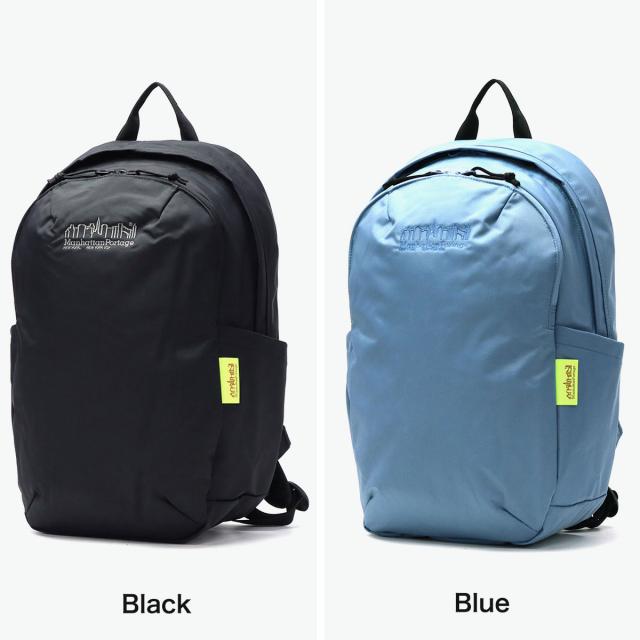 最大30%還元★5/3限定｜【5％OFFクーポン】【商品レビューで＋5％】【日本正規品】マンハッタンポーテージ リュック Manhattan Portage 18L Aqua Light MP2292-420DWP_6
