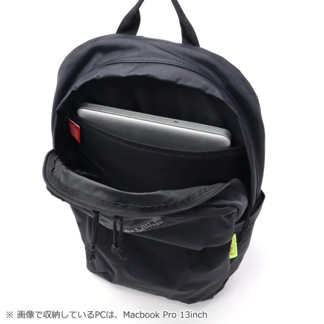 最大30%還元★5/3限定｜【5％OFFクーポン】【商品レビューで＋5％】【日本正規品】マンハッタンポーテージ リュック Manhattan Portage 18L Aqua Light MP2292-420DWP_16
