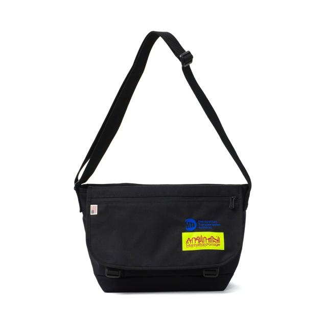 最大30%還元★5/3限定｜【5％OFFクーポン】【商品レビューで＋5％】【日本正規品】 マンハッタンポーテージ メッセンジャーバッグ Manhattan Portage ブランド 防水 A4 限定モデル MTA MP1606JRFZPLVLMTA_13