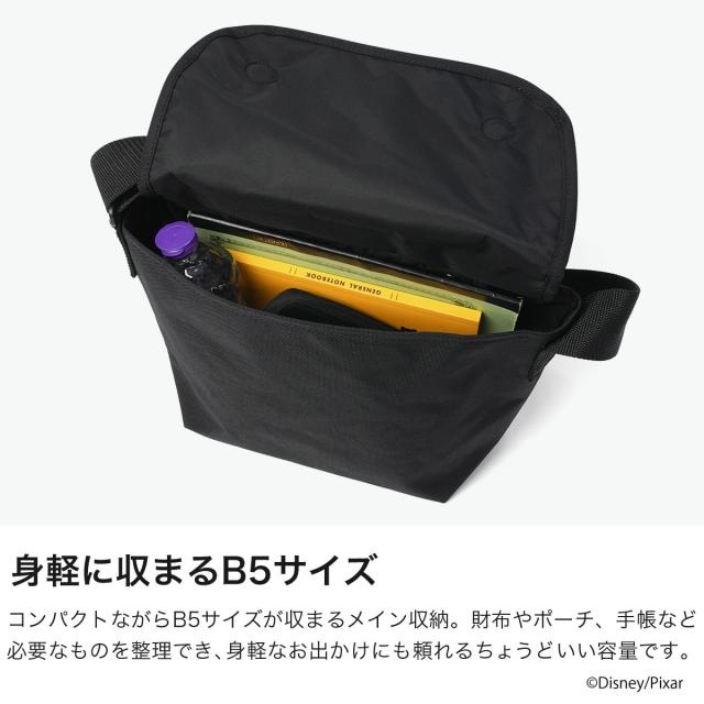 最大30%還元★5/3限定｜【5％OFFクーポン】【商品レビューで＋5％】【日本正規品】 マンハッタンポーテージ メッセンジャーバッグ Manhattan Portage ディズニー トイストーリー 限定 数量限定 MP1605JRMGNTTOYBZ_4