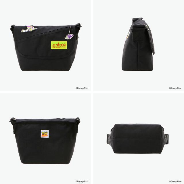 最大30%還元★5/3限定｜【5％OFFクーポン】【商品レビューで＋5％】【日本正規品】 マンハッタンポーテージ メッセンジャーバッグ Manhattan Portage ディズニー トイストーリー 限定 数量限定 MP1605JRMGNTTOYBZ_6