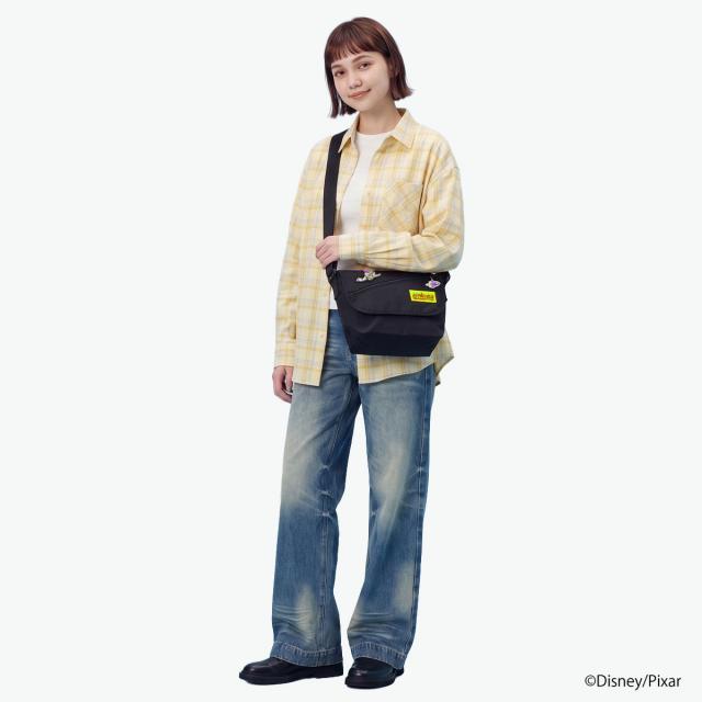 最大30%還元★5/3限定｜【5％OFFクーポン】【商品レビューで＋5％】【日本正規品】 マンハッタンポーテージ メッセンジャーバッグ Manhattan Portage ディズニー トイストーリー 限定 数量限定 MP1605JRMGNTTOYBZ_7