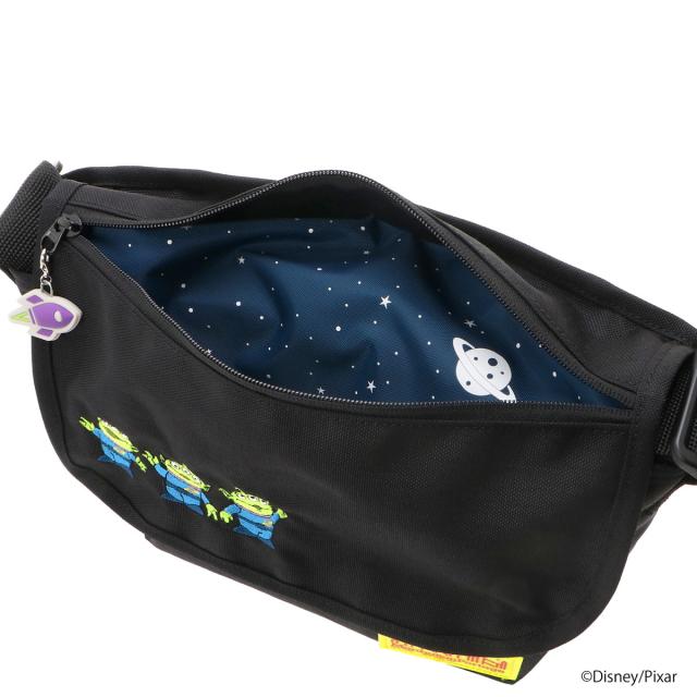 最大30%還元★5/3限定｜【5％OFFクーポン】【商品レビューで＋5％】【日本正規品】 マンハッタンポーテージ メッセンジャーバッグ Manhattan Portage トイストーリー 限定 数量限定 MP1605JRMGNTTOYALN_14