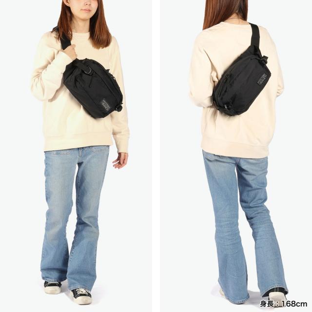 【商品レビューで＋5％】【日本正規品】ミステリーランチ ウエストバッグ メンズ レディース アウトドア MYSTERY RANCH ウエストポーチ ヒップバッグ おしゃれ ランニング ブランド 斜めがけバッグ かっこいい 軽量 6.3L FULL MOON