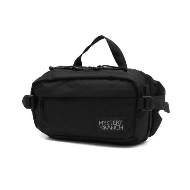 【商品レビューで＋5％】【日本正規品】ミステリーランチ ウエストバッグ メンズ レディース アウトドア MYSTERY RANCH ウエストポーチ ヒップバッグ おしゃれ ランニング ブランド 斜めがけバッグ かっこいい 軽量 6.3L FULL MOON