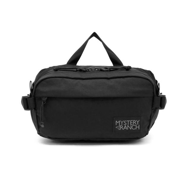 【商品レビューで＋5％】【日本正規品】ミステリーランチ ウエストバッグ メンズ レディース アウトドア MYSTERY RANCH ウエストポーチ ヒップバッグ おしゃれ ランニング ブランド 斜めがけバッグ かっこいい 軽量 6.3L FULL MOON