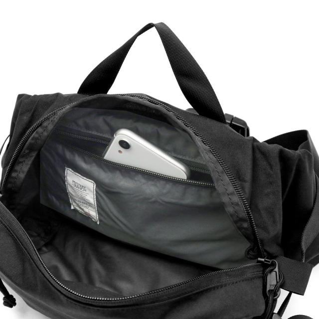 【商品レビューで＋5％】【日本正規品】ミステリーランチ ウエストバッグ メンズ レディース アウトドア MYSTERY RANCH ウエストポーチ ヒップバッグ おしゃれ ランニング ブランド 斜めがけバッグ かっこいい 軽量 6.3L FULL MOON