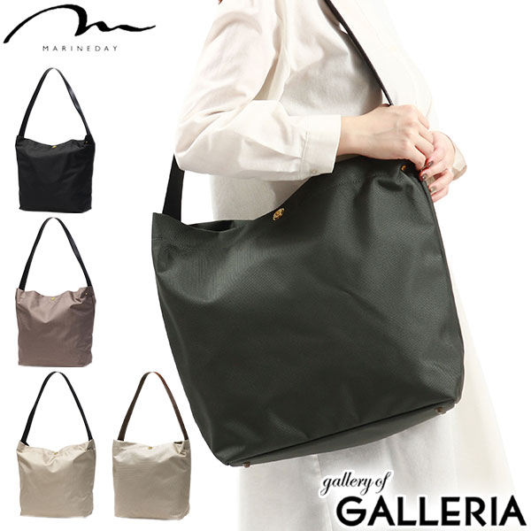 【商品レビューで＋5％】マリンデイ バッグ ショルダーバッグ レディース A4 MARINEDAY 軽い ブランド ナイロン 斜め掛け 日本製 FISHFLY