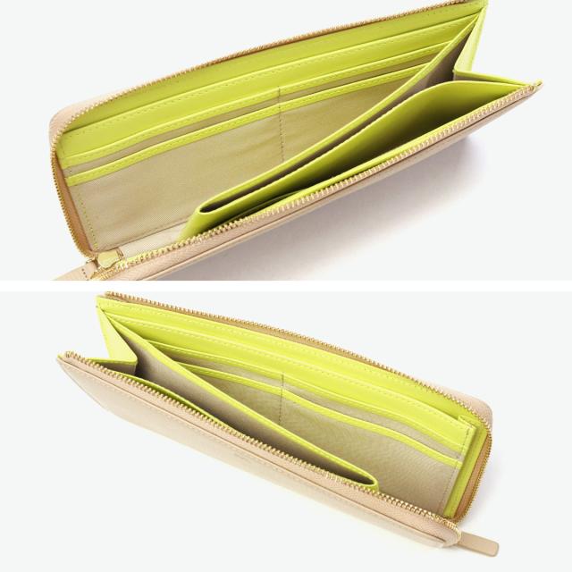 最大30%還元★5/3限定｜【5％OFFクーポン】【商品レビューで＋5％】マッキントッシュ ロンドン 長財布 レディース 薄い MACKINTOSH LONDON ブランド かわいい L字 薄型 小銭入れあり 軽量 レザー EM MKL5060122_4