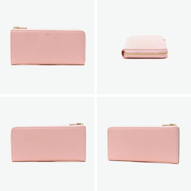 最大30%還元★5/3限定｜【5％OFFクーポン】【商品レビューで＋5％】マッキントッシュ ロンドン 長財布 レディース 薄い MACKINTOSH LONDON ブランド かわいい L字 薄型 小銭入れあり 軽量 レザー EM MKL5060122_5