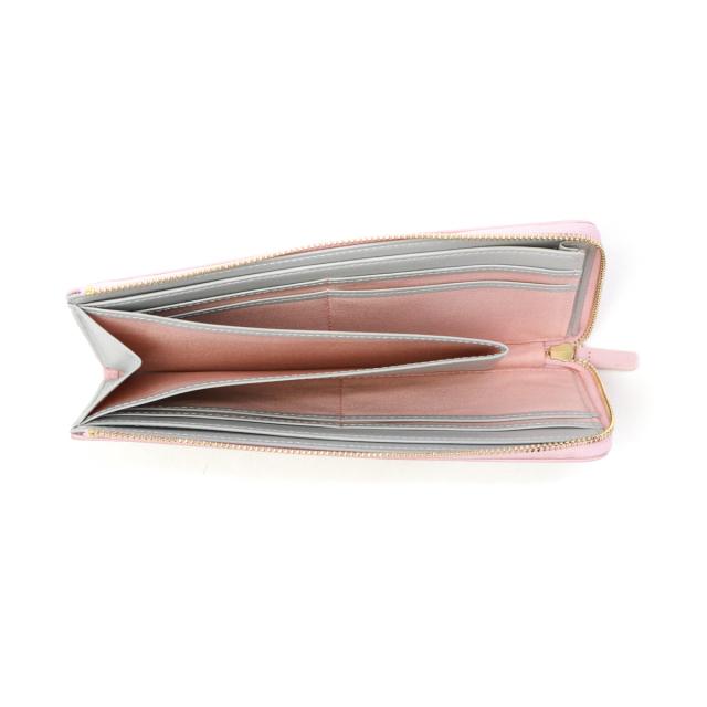 最大30%還元★5/3限定｜【5％OFFクーポン】【商品レビューで＋5％】マッキントッシュ ロンドン 長財布 レディース 薄い MACKINTOSH LONDON ブランド かわいい L字 薄型 小銭入れあり 軽量 レザー EM MKL5060122_12