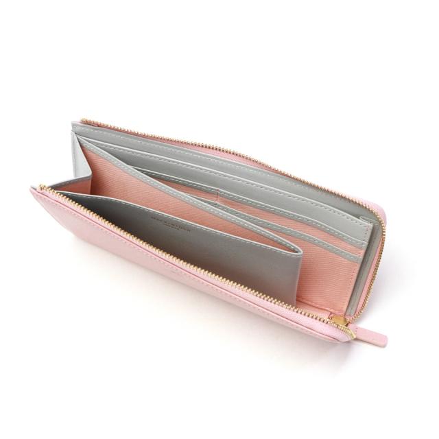 最大30%還元★5/3限定｜【5％OFFクーポン】【商品レビューで＋5％】マッキントッシュ ロンドン 長財布 レディース 薄い MACKINTOSH LONDON ブランド かわいい L字 薄型 小銭入れあり 軽量 レザー EM MKL5060122_15