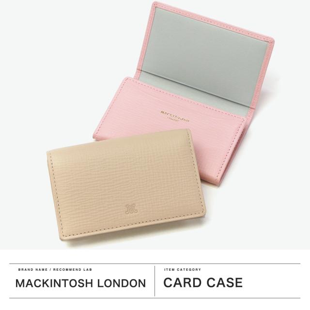 【5％OFFクーポン】【商品レビューで＋5％】マッキントッシュ ロンドン コインケース レディース かわいい 革 MACKINTOSH LONDON ブランド カード 本革 薄型 小銭入れ 軽量 EM MKL5060126_1
