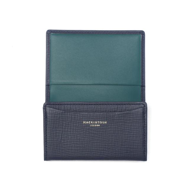 【5％OFFクーポン】【商品レビューで＋5％】マッキントッシュ ロンドン 名刺入れ メンズ レディース 本革 MACKINTOSH LONDON ブランド カードケース 薄型 スリム 軽量 EM WMKL6060091_13
