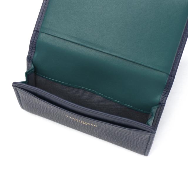 【5％OFFクーポン】【商品レビューで＋5％】マッキントッシュ ロンドン 名刺入れ メンズ レディース 本革 MACKINTOSH LONDON ブランド カードケース 薄型 スリム 軽量 EM WMKL6060091_17