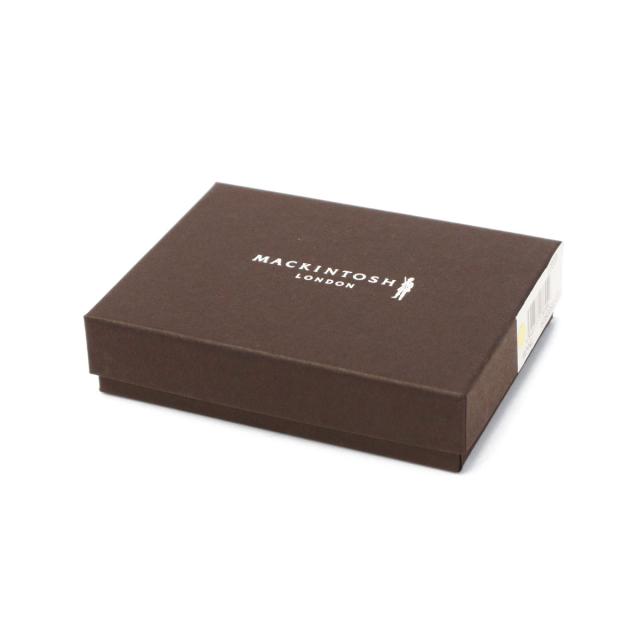 【5％OFFクーポン】【商品レビューで＋5％】マッキントッシュ ロンドン 名刺入れ メンズ レディース 本革 MACKINTOSH LONDON ブランド カードケース 薄型 スリム 軽量 EM WMKL6060091_19