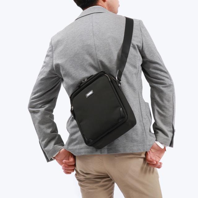 最大30%還元★6/13限定｜【5％OFFクーポン】【商品レビューで＋5％】マッキントッシュ フィロソフィー ショルダーバッグ メンズ レディース 斜めがけ ブランド 小さい 軽量 54282_1