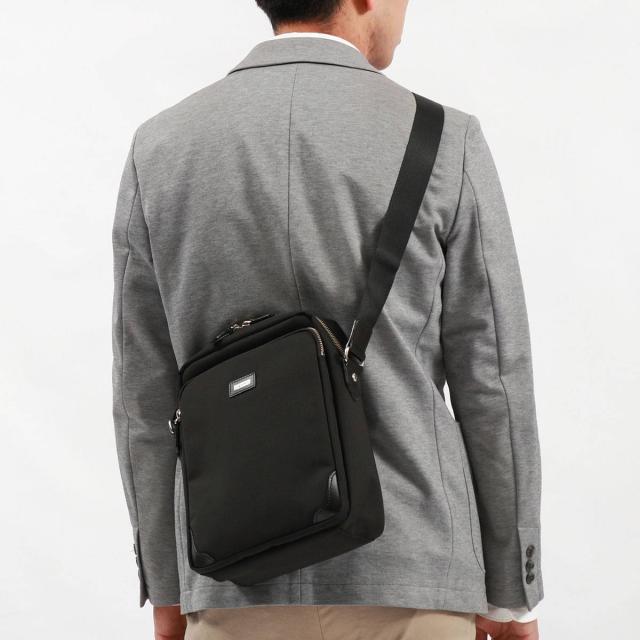 最大30%還元★6/13限定｜【5％OFFクーポン】【商品レビューで＋5％】マッキントッシュ フィロソフィー ショルダーバッグ メンズ レディース 斜めがけ ブランド 小さい 軽量 54282_2