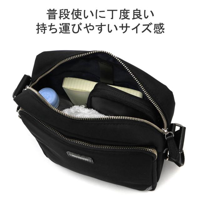 最大30%還元★6/13限定｜【5％OFFクーポン】【商品レビューで＋5％】マッキントッシュ フィロソフィー ショルダーバッグ メンズ レディース 斜めがけ ブランド 小さい 軽量 54282_5
