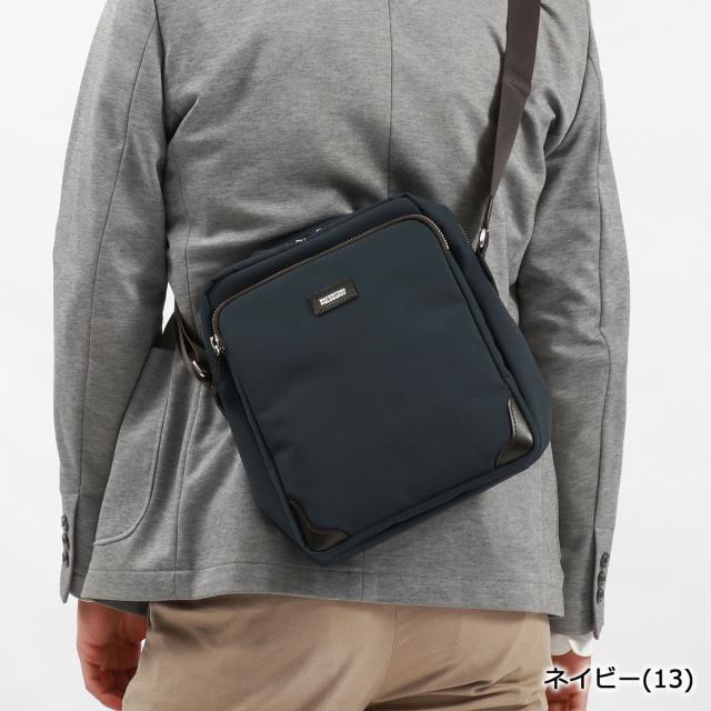 最大30%還元★6/13限定｜【5％OFFクーポン】【商品レビューで＋5％】マッキントッシュ フィロソフィー ショルダーバッグ メンズ レディース 斜めがけ ブランド 小さい 軽量 54282_9