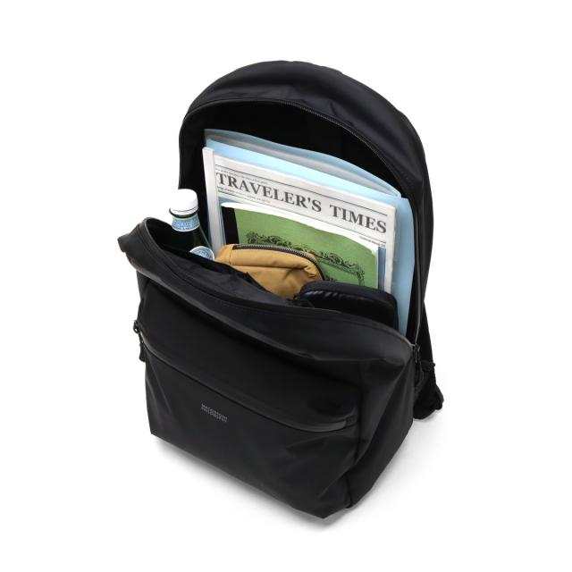 【商品レビューで＋5％】マッキントッシュ フィロソフィー リュック メンズ レディース リュックサック MACKINTOSH PHILOSOPHY ブランド おしゃれ ビジネス カジュアル 通勤 軽量 軽い シンプル A4 PC収納 30代 40代 ハービストン2 17665の通販は