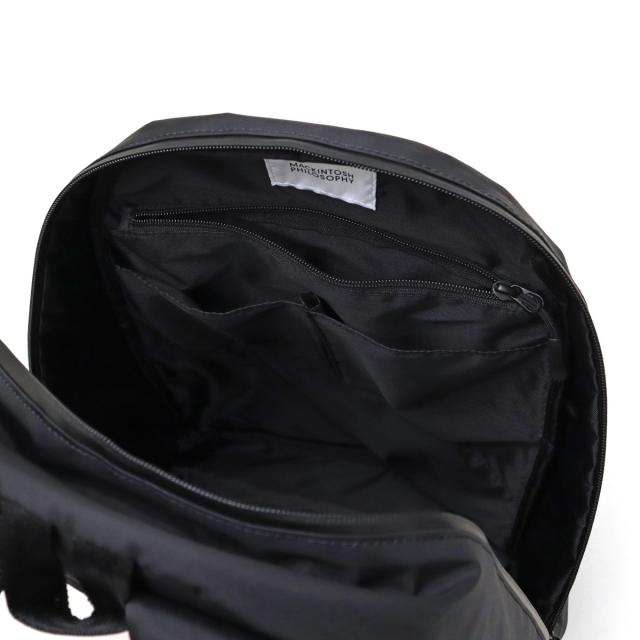 【商品レビューで＋5％】マッキントッシュ フィロソフィー リュック メンズ レディース リュックサック MACKINTOSH PHILOSOPHY ブランド おしゃれ ビジネス カジュアル 通勤 軽量 軽い シンプル A4 PC収納 30代 40代 ハービストン2 17665の通販は