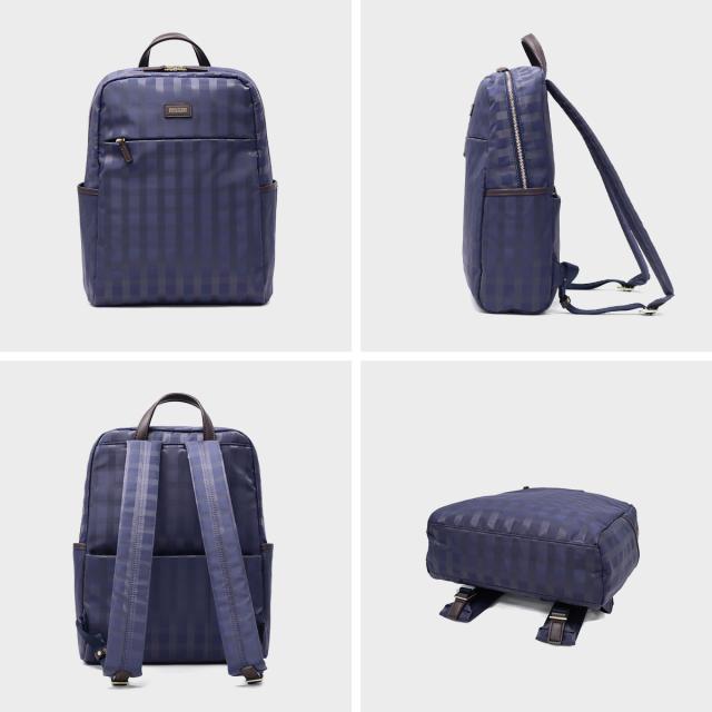 最大30%還元★5/3限定｜【5％OFFクーポン】【商品レビューで＋5％】【セール30％OFF】マッキントッシュフィロソフィー リュック レディース MACKINTOSH PHILOSOPHY 軽量 通勤 通学 A4 ブランド チェック アメリア２ LTD 68764_5