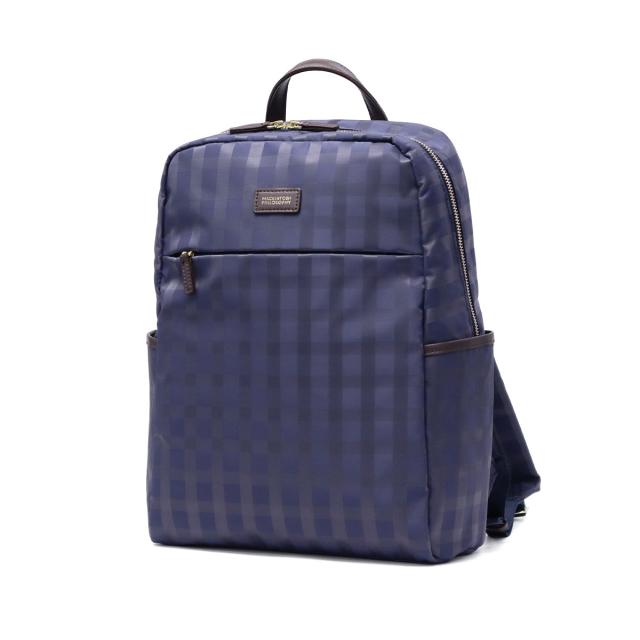 最大30%還元★5/3限定｜【5％OFFクーポン】【商品レビューで＋5％】【セール30％OFF】マッキントッシュフィロソフィー リュック レディース MACKINTOSH PHILOSOPHY 軽量 通勤 通学 A4 ブランド チェック アメリア２ LTD 68764_8