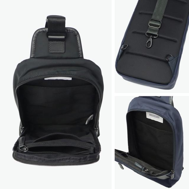 商品レビューで＋5％】マッキントッシュフィロソフィー ボディバッグ