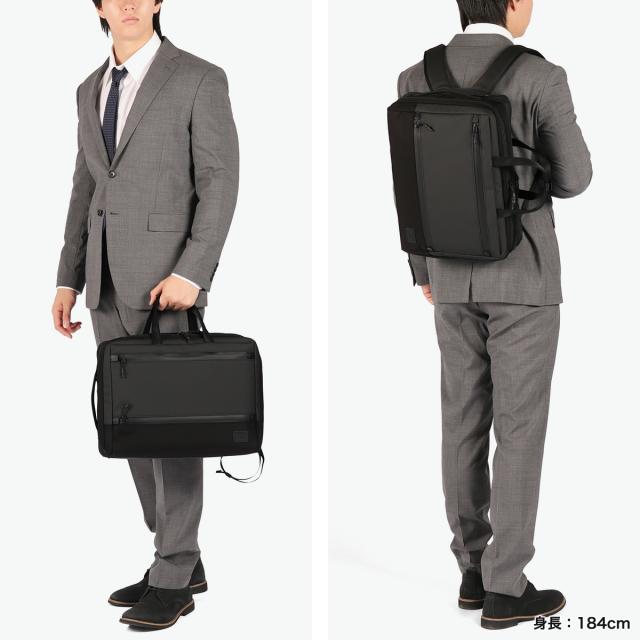 【商品レビューで＋5％】マッキントッシュフィロソフィー ビジネスバッグ メンズ 2WAY MACKINTOSH PHILOSOPHY 68187_7