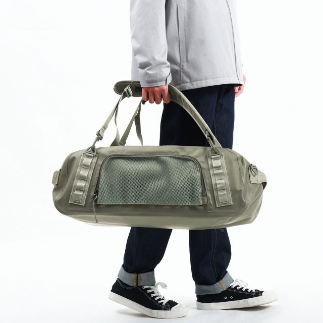 【5％OFFクーポン】【商品レビューで＋5％】もれなくバンダナプレゼント【日本正規品】ミステリーランチ ボストンバッグ MYSTERY RANCH HIGH WATER DUFFEL 50 ハイウォーターダッフル50 商品レビューで＋5％】もれなくバンダナプレゼント【日本正規品