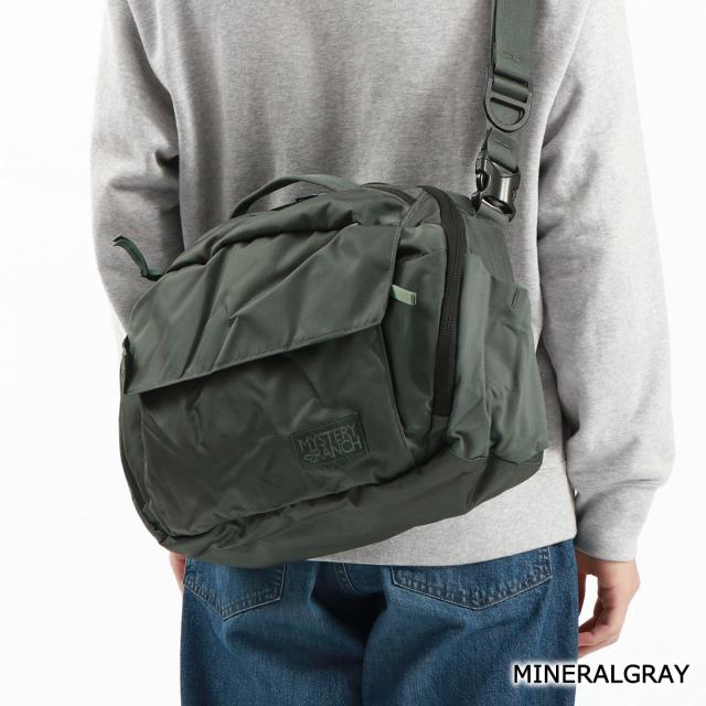 【5％OFFクーポン】【商品レビューで＋5％】もれなくバンダナプレゼント【日本正規品】ミステリーランチ ショルダーバッグ メンズ レディース 大きめ A4 MYSTERY RANCH PC A4 17L 商品レビューで＋5％】もれなくバンダナプレゼント【日本正規品