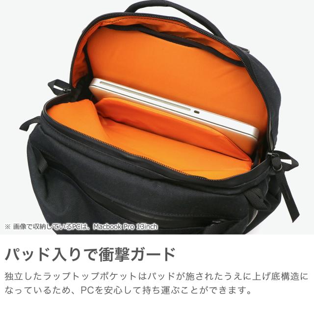 【商品レビューで＋5％】もれなくバンダナプレゼント【日本正規品】ミステリーランチ リュック メンズ レディース MYSTERY RANCH B4 A4 撥水 26L PC CATALYST 26_3