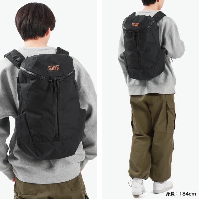 【商品レビューで＋5％】もれなくバンダナプレゼント【日本正規品】ミステリーランチ リュック メンズ レディース MYSTERY RANCH B4 A4 撥水 26L PC CATALYST 26_10