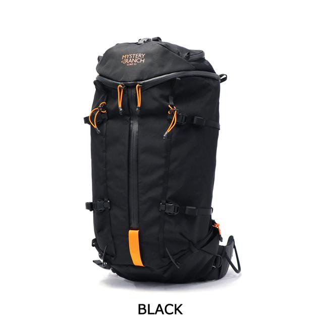 【5％OFFクーポン】【商品レビューで＋5％】もれなくバンダナプレゼント【日本正規品】ミステリーランチ リュック 大容量 MYSTERY RANCH バックパック 軽量 B4 A4 33L SCREE 33_11