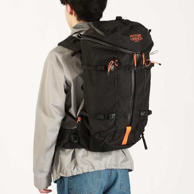 【5％OFFクーポン】【商品レビューで＋5％】もれなくバンダナプレゼント【日本正規品】ミステリーランチ リュック 大容量 MYSTERY RANCH バックパック 軽量 B4 A4 33L SCREE 33_2