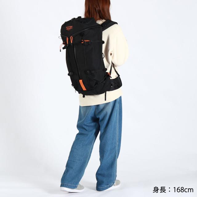 【5％OFFクーポン】【商品レビューで＋5％】もれなくバンダナプレゼント【日本正規品】ミステリーランチ リュック 大容量 MYSTERY RANCH バックパック 軽量 B4 A4 33L SCREE 33_5