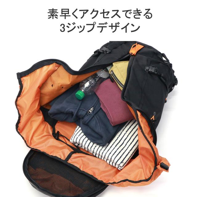 【5％OFFクーポン】【商品レビューで＋5％】もれなくバンダナプレゼント【日本正規品】ミステリーランチ リュック 大容量 MYSTERY RANCH バックパック 軽量 B4 A4 33L SCREE 33_7