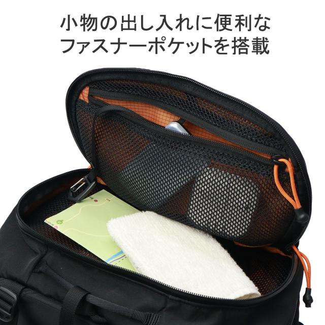 【5％OFFクーポン】【商品レビューで＋5％】もれなくバンダナプレゼント【日本正規品】ミステリーランチ リュック 大容量 MYSTERY RANCH バックパック 軽量 B4 A4 33L SCREE 33_8